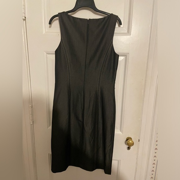 Cache Contour Collection Denim dress - Picture 2 of 5